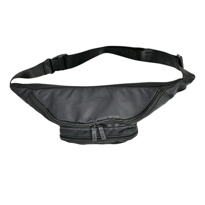 FILA Black Unisex Waistpack - Supersports Thailand
