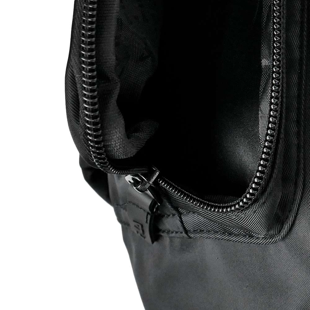 FILA Black Unisex Waistpack - Supersports Thailand