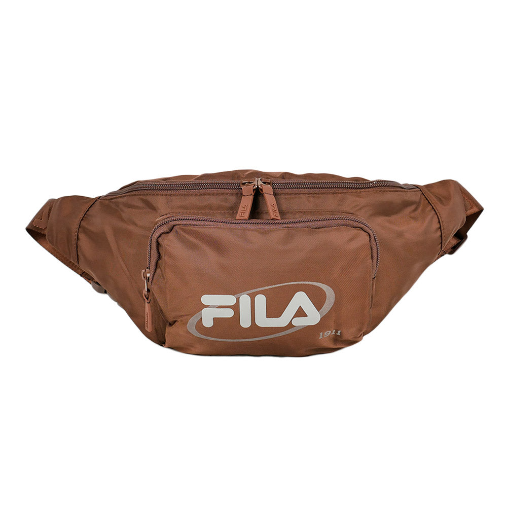 FILA Brown Unisex Waistpack - Supersports Thailand Supersports Thailand