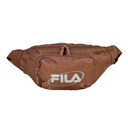 FILA Brown Unisex Waistpack - Supersports Thailand