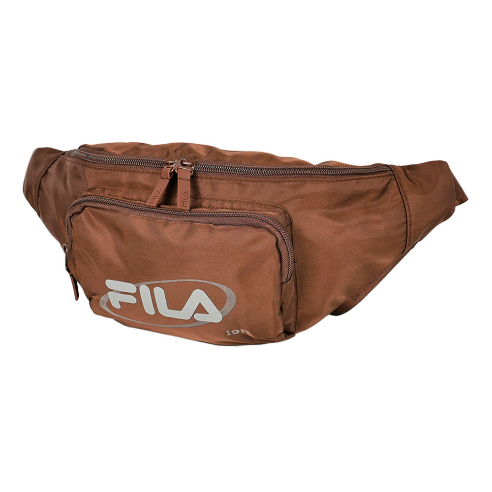 FILA Brown Unisex Waistpack - Supersports Thailand Supersports Thailand