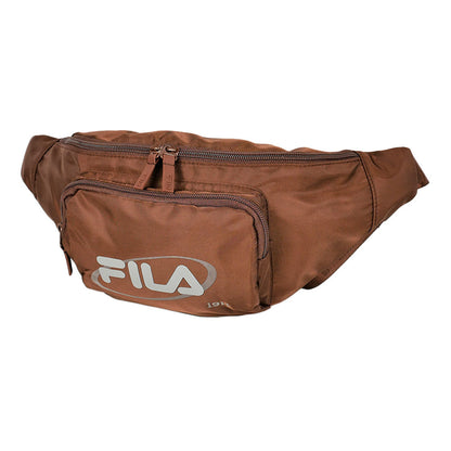 FILA Brown Unisex Waistpack - Supersports Thailand