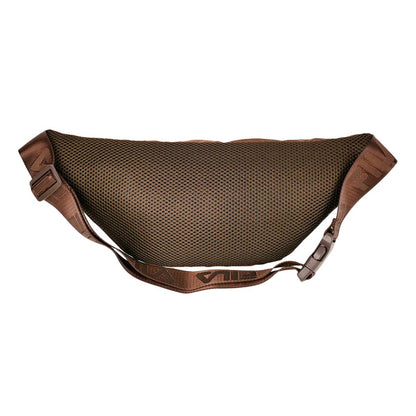 FILA Brown Unisex Waistpack - Supersports Thailand