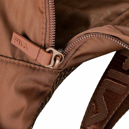 FILA Brown Unisex Waistpack - Supersports Thailand