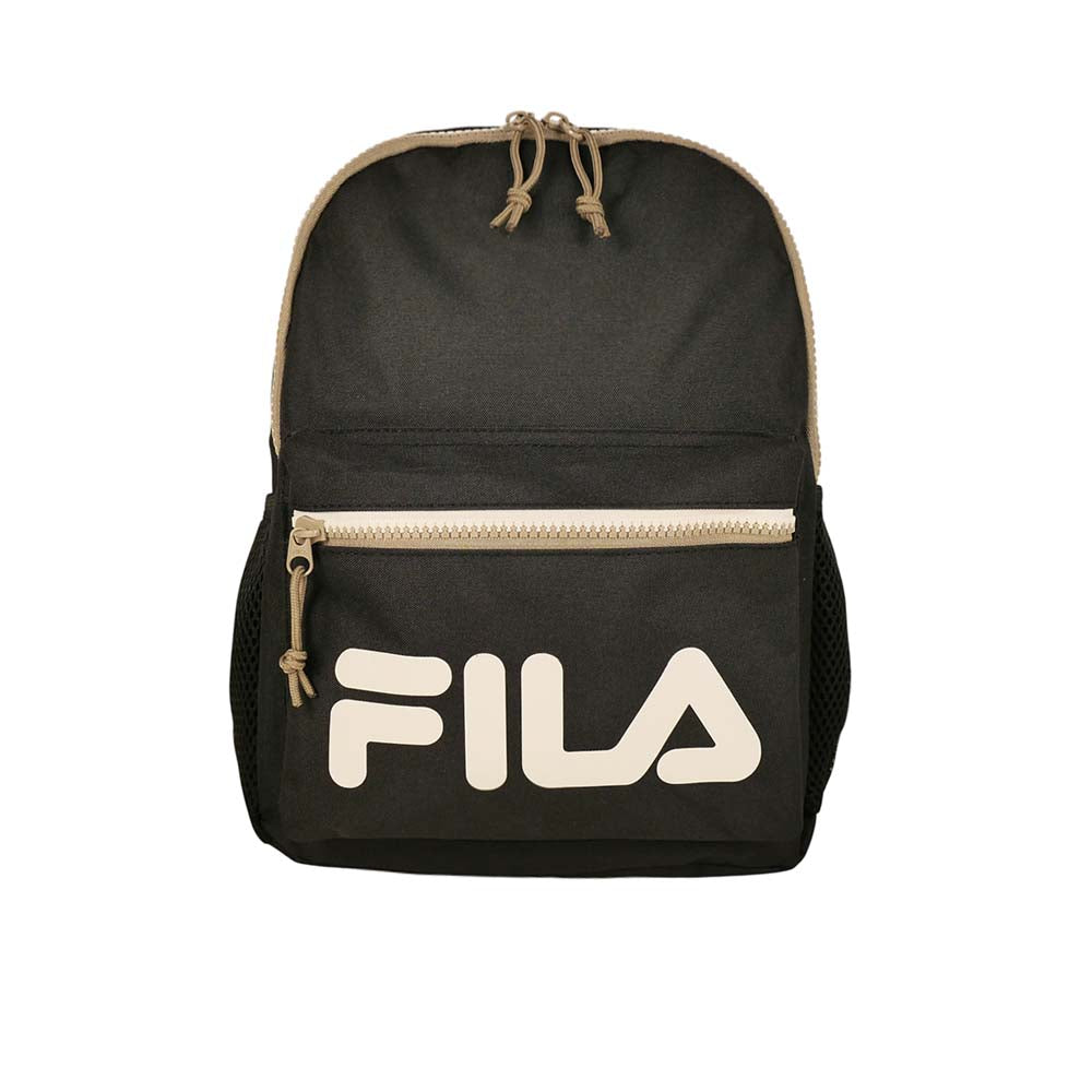 FILA Black Kids Backpack - Supersports Thailand Supersports Thailand