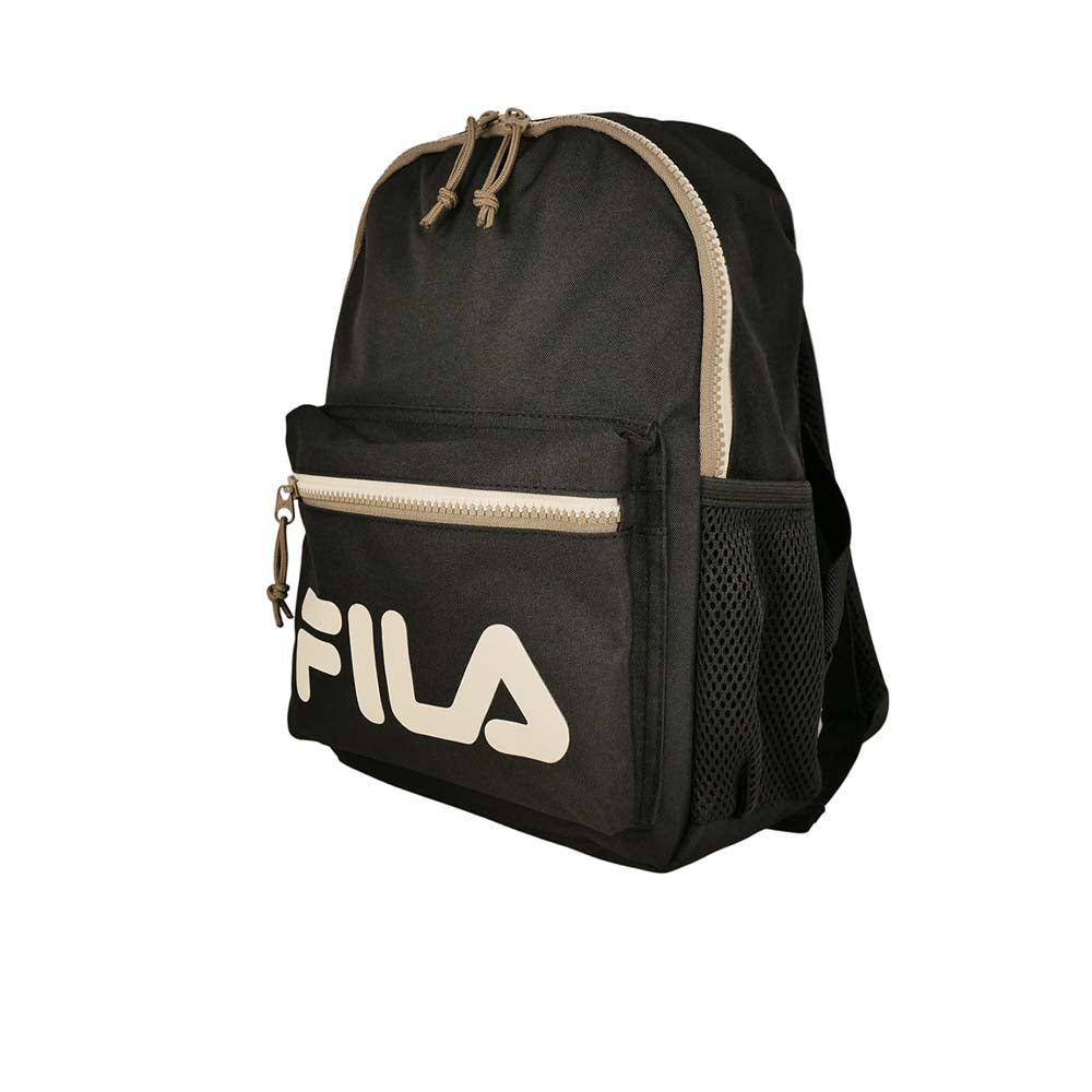 FILA Black Kids Backpack - Supersports Thailand Supersports Thailand