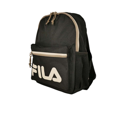FILA Black Kids Backpack - Supersports Thailand