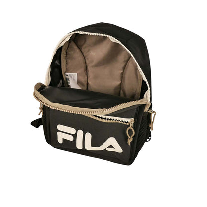 FILA Black Kids Backpack - Supersports Thailand