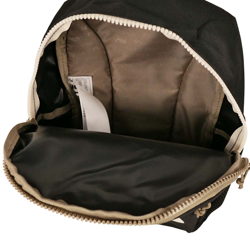 FILA Black Kids Backpack - Supersports Thailand