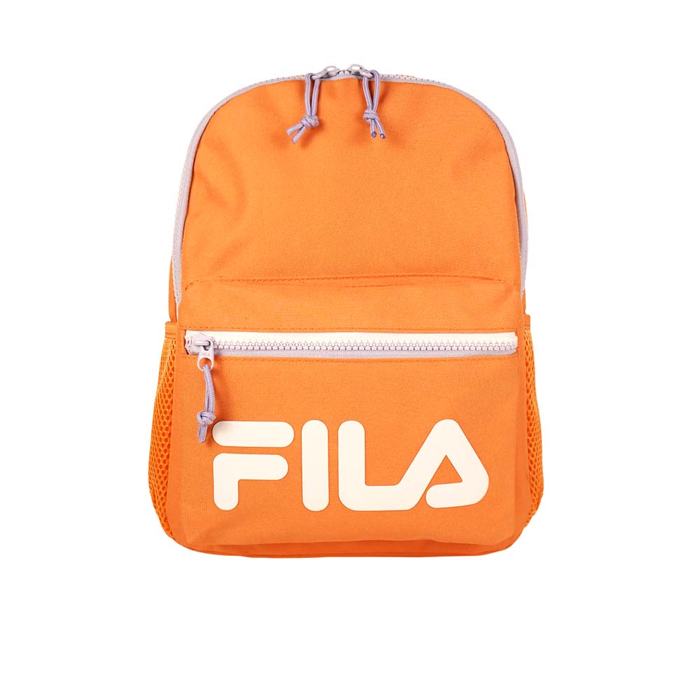 FILA Orange Kids Backpack - Supersports Thailand Supersports Thailand