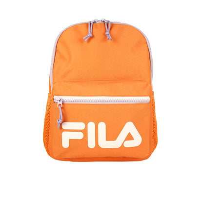 FILA Orange Kids Backpack - Supersports Thailand