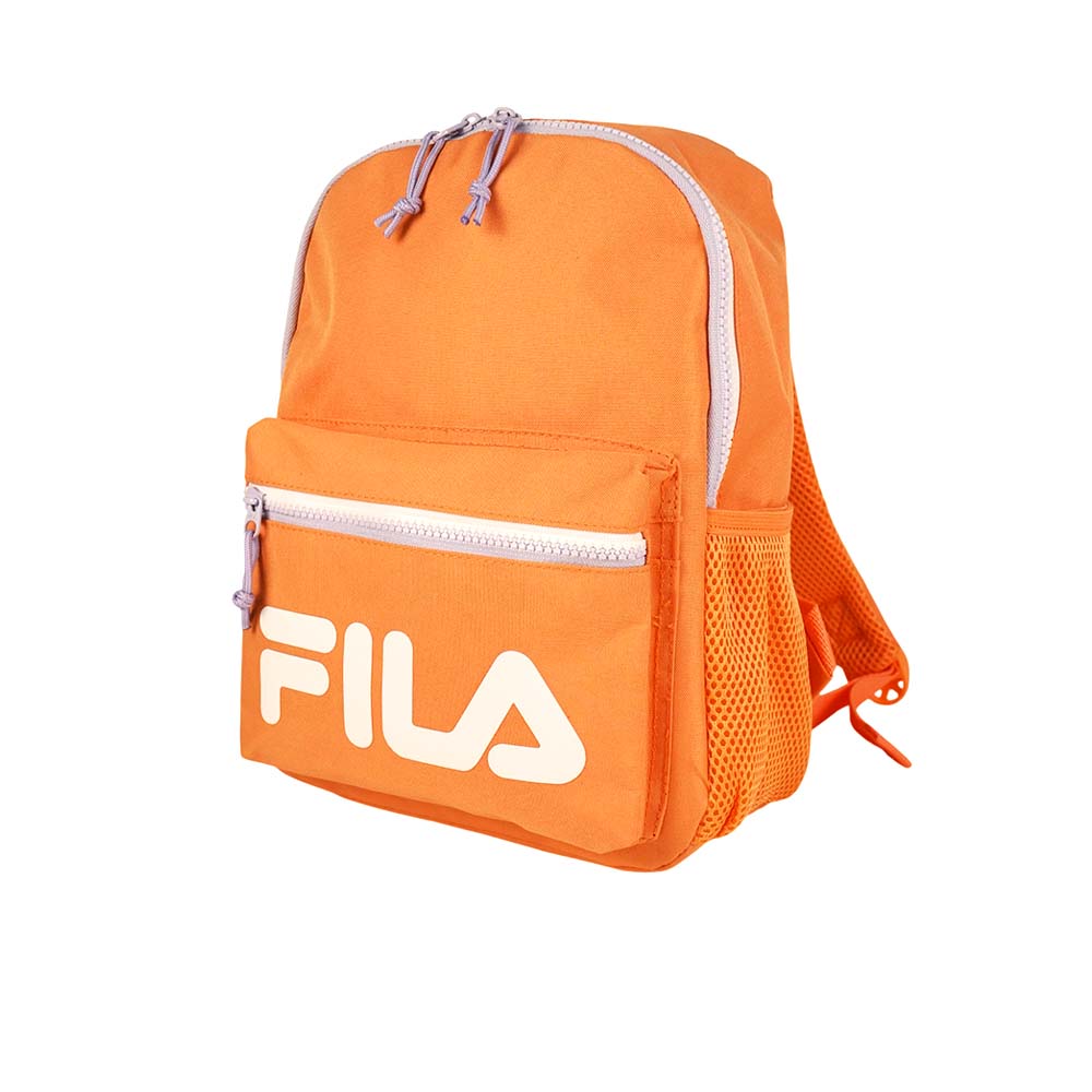 FILA Orange Kids Backpack - Supersports Thailand