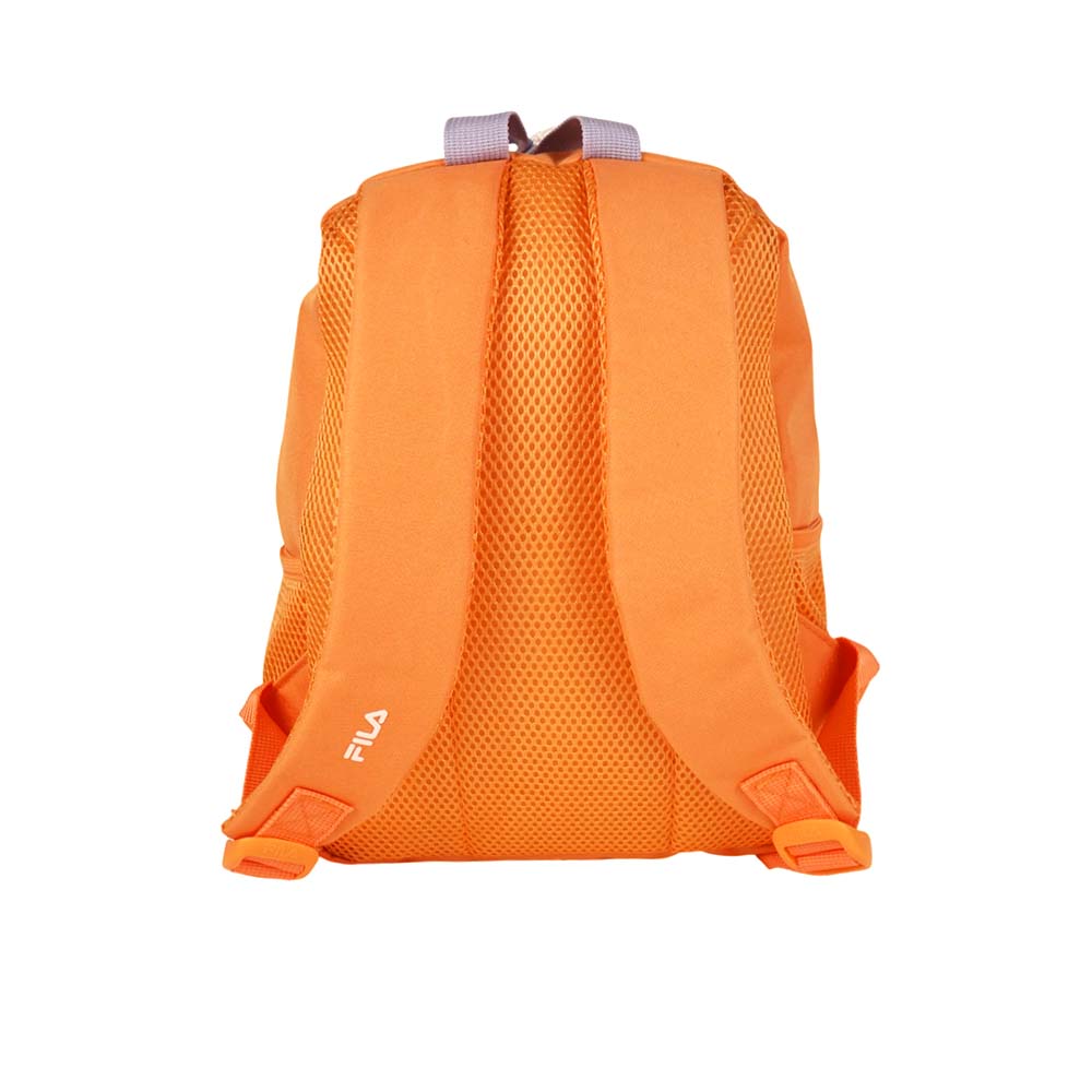 FILA Orange Kids Backpack - Supersports Thailand Supersports Thailand