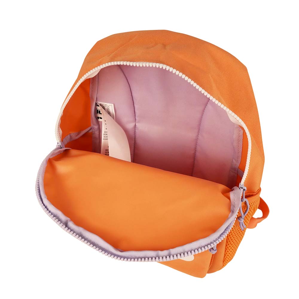 FILA Orange Kids Backpack - Supersports Thailand