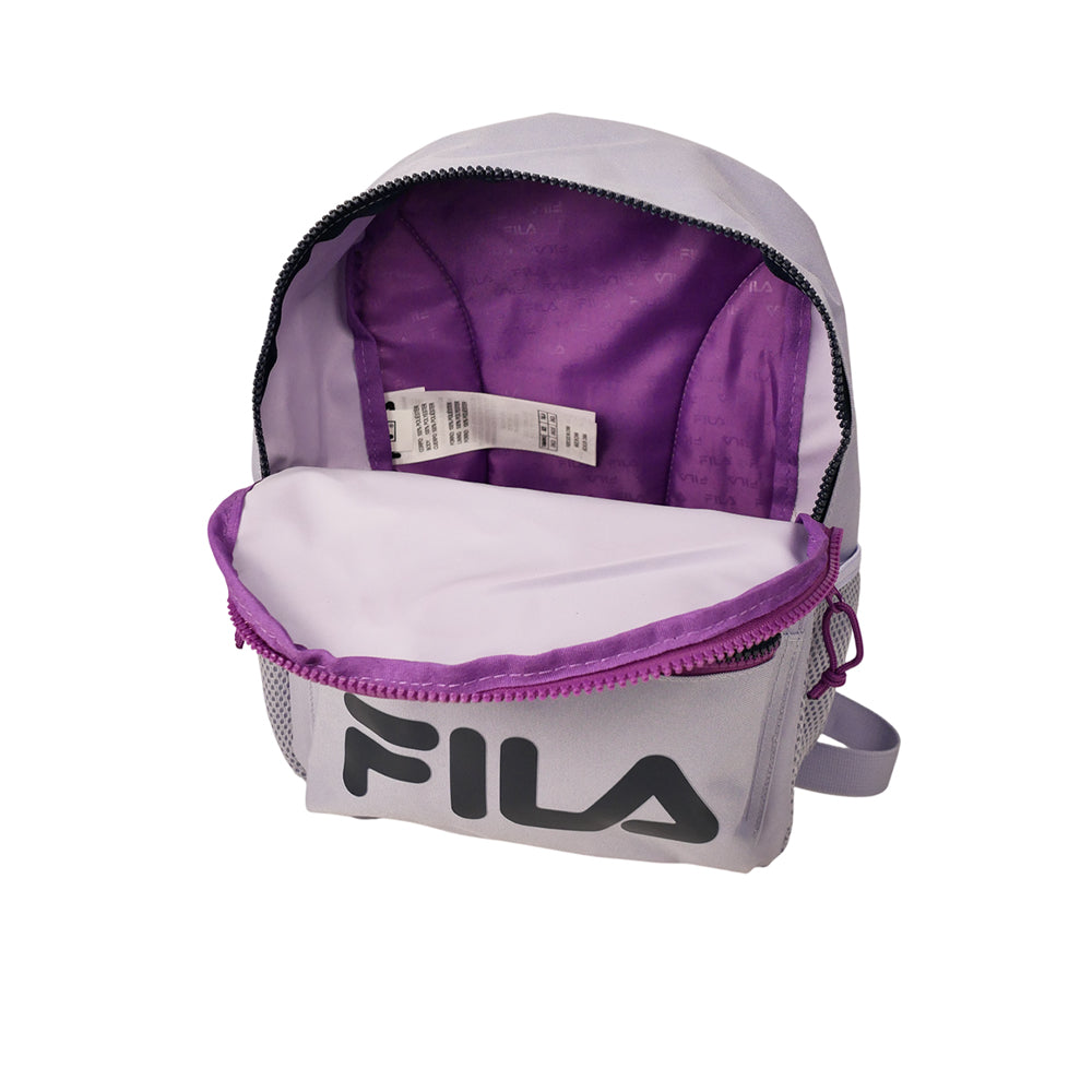 FILA Purple Kids Backpack - Supersports Thailand
