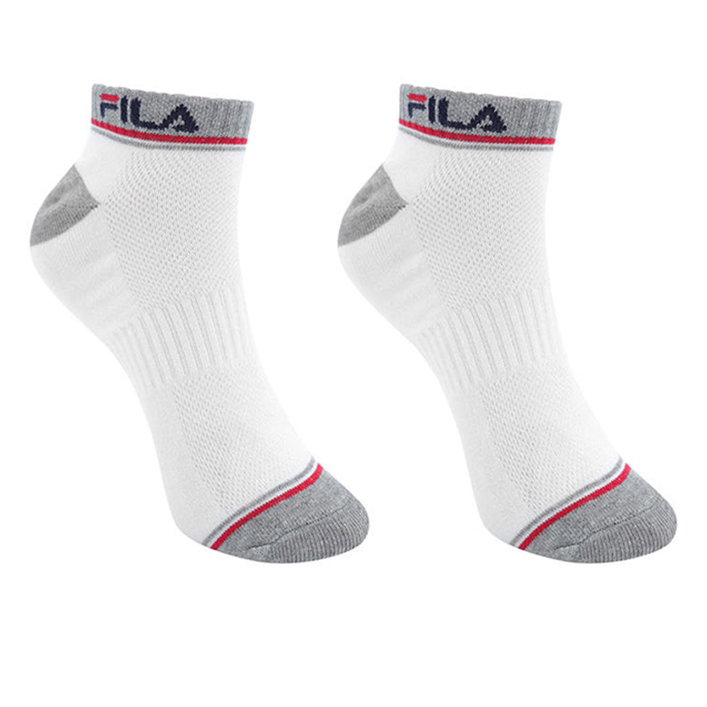 FILA Edge RSCT230103U Unisex Socks - Supersports Thailand Supersports Thailand