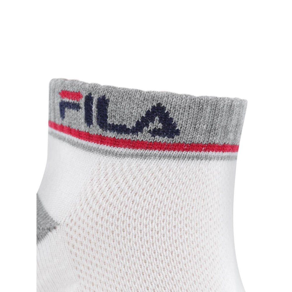 FILA Edge RSCT230103U Unisex Socks - Supersports Thailand