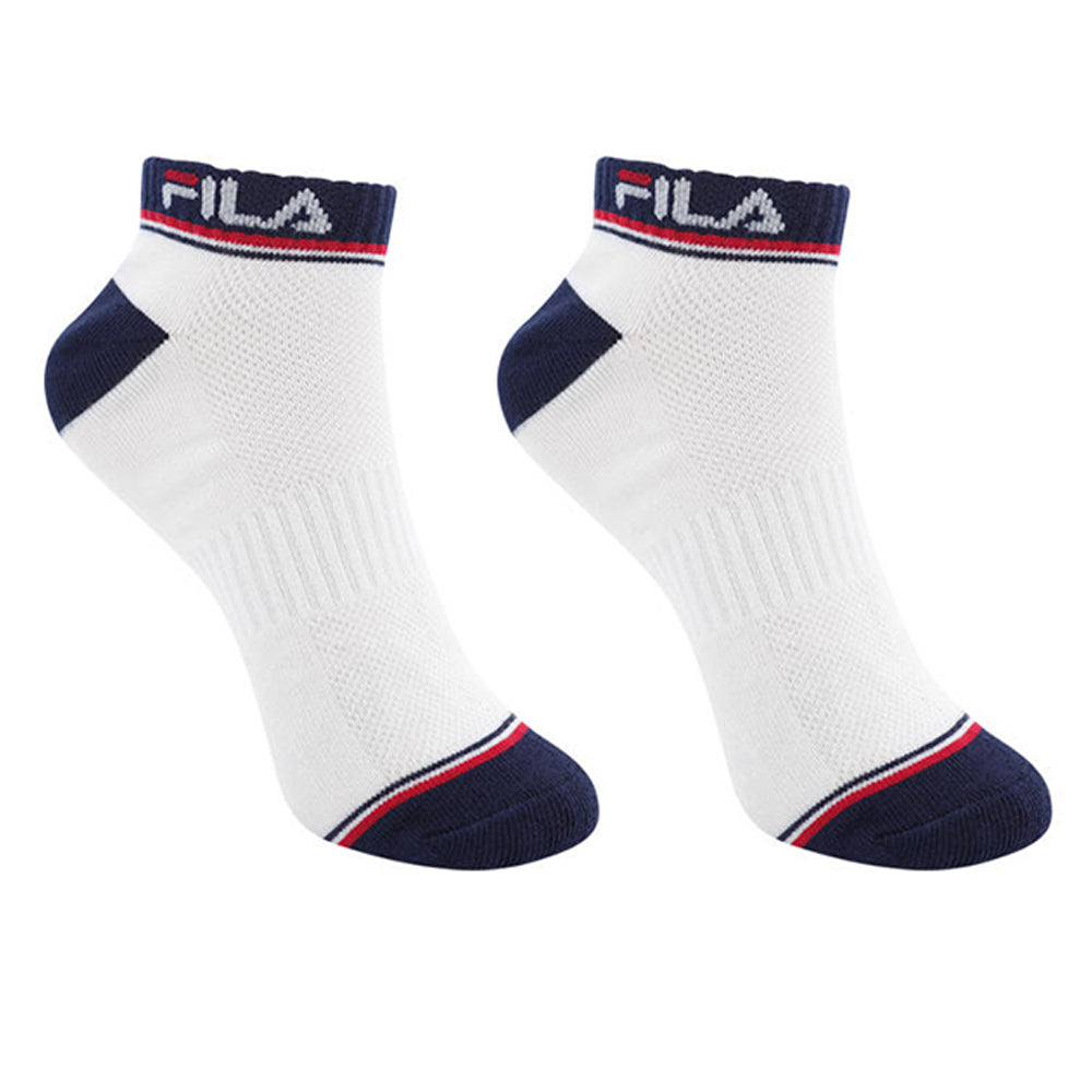 FILA Edge RSCT230103U Unisex Socks - Supersports Thailand