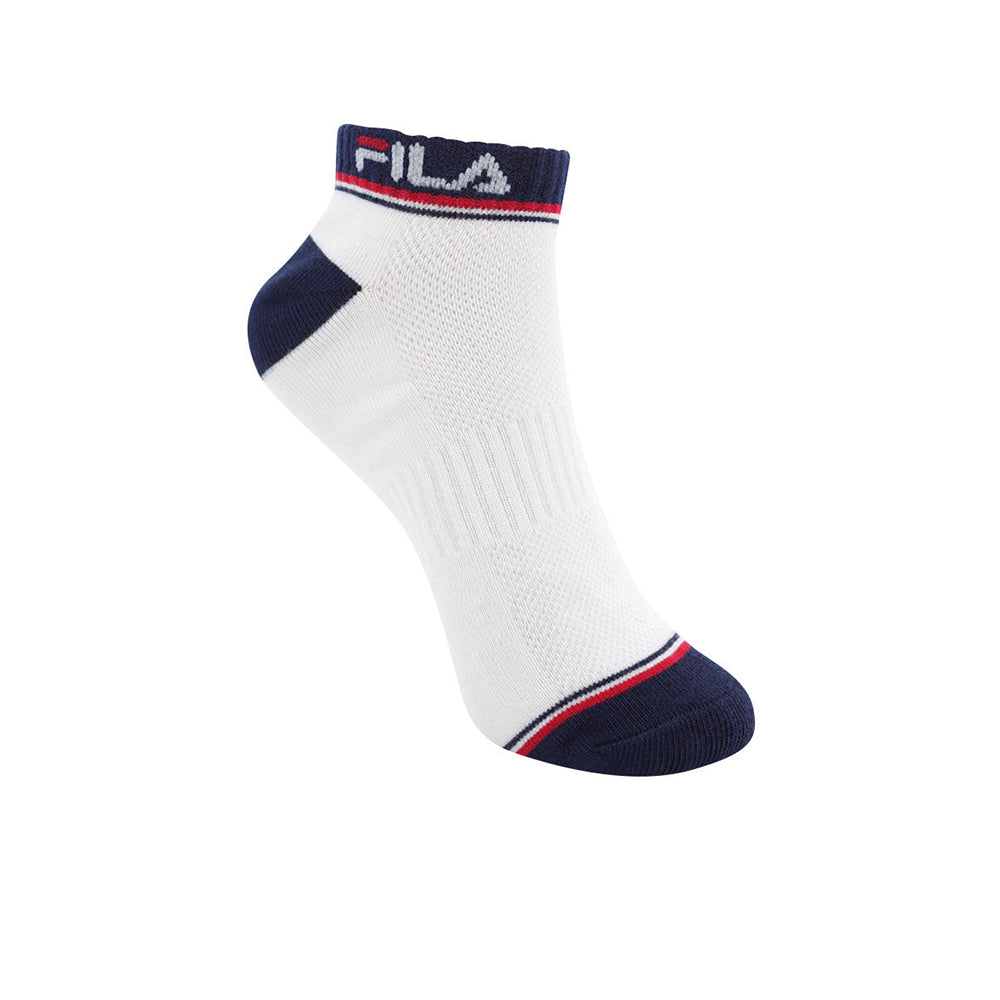 FILA Edge RSCT230103U Unisex Socks - Supersports Thailand