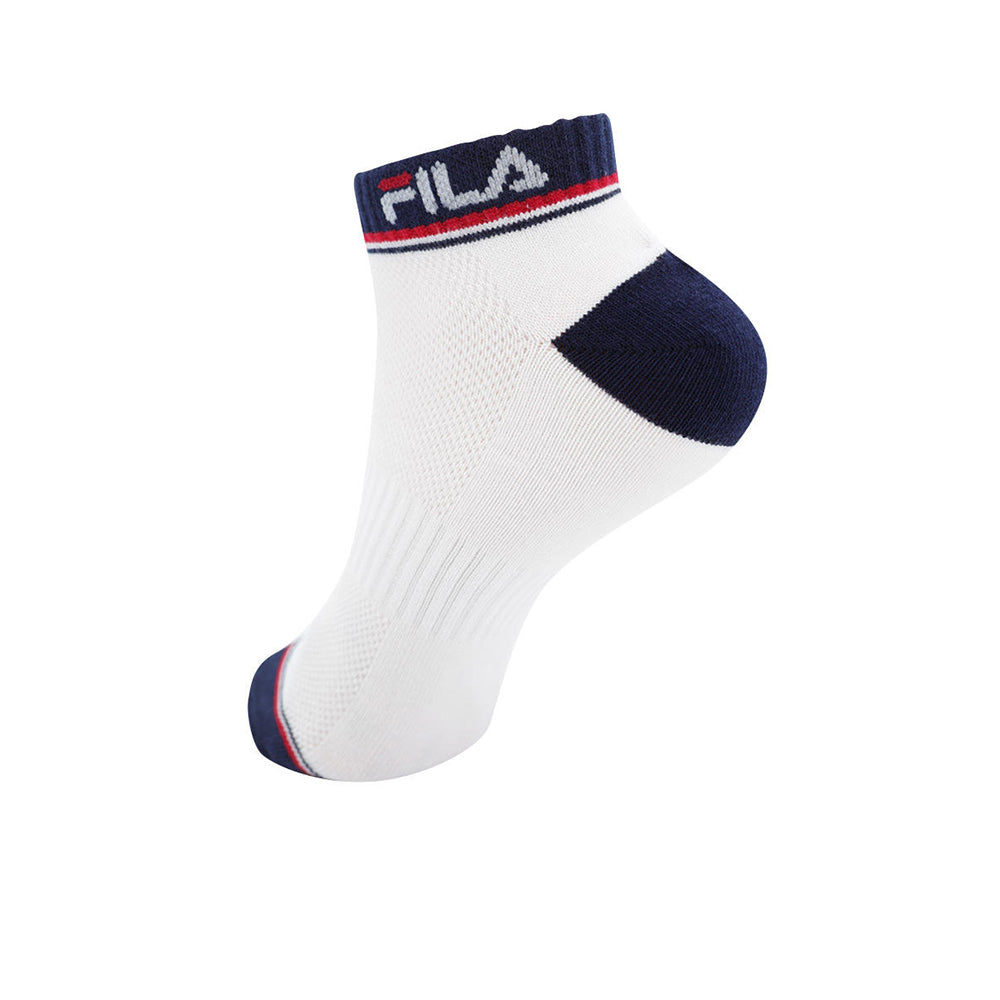 FILA Edge RSCT230103U Unisex Socks - Supersports Thailand