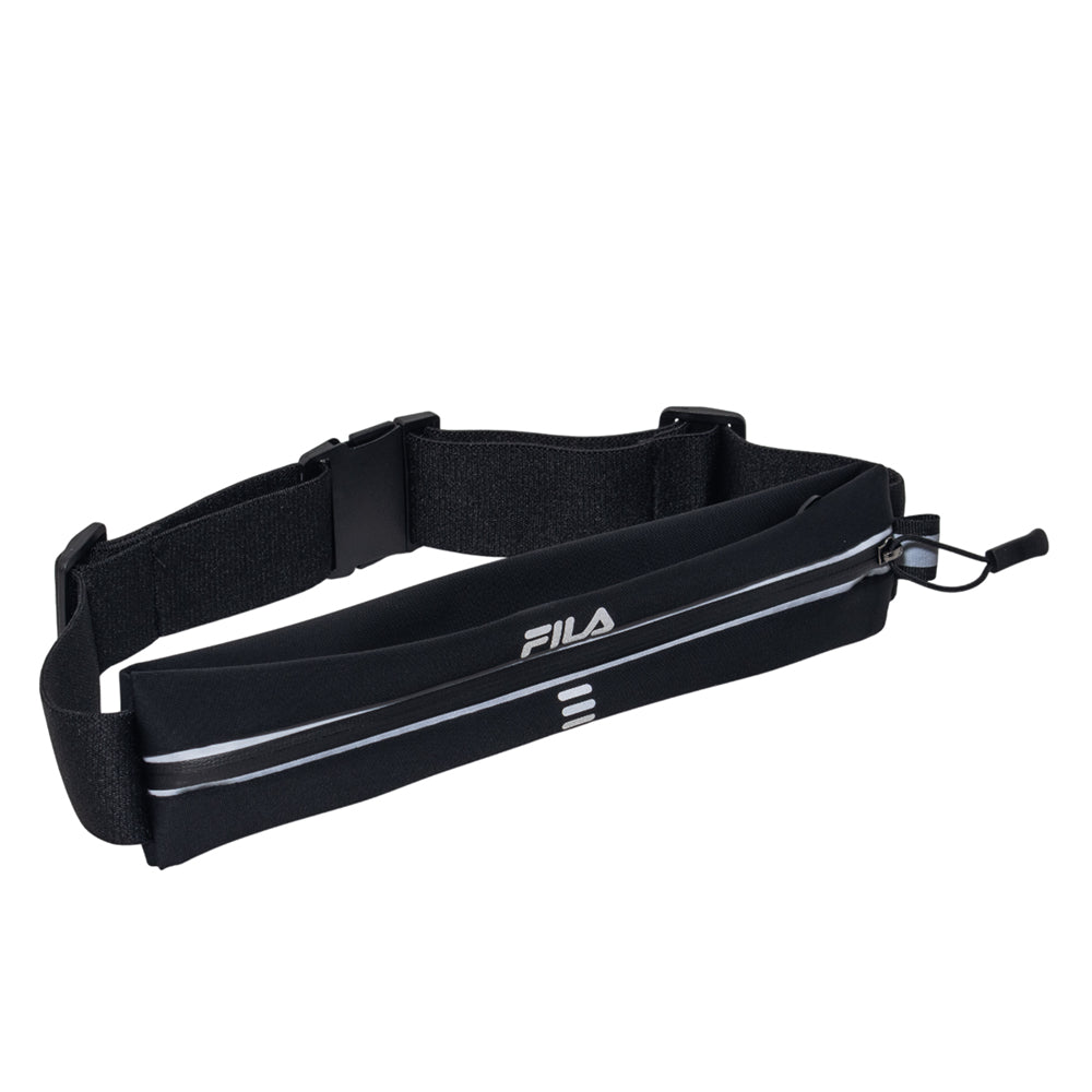 FILA Black Unisex Waistpack - Supersports Thailand Supersports Thailand