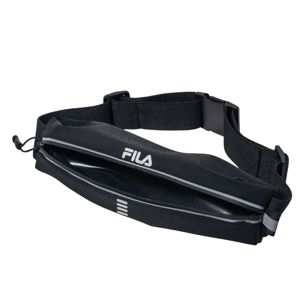 FILA Black Unisex Waistpack - Supersports Thailand