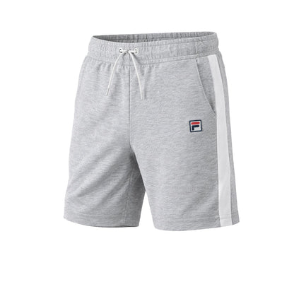 FILA Grey Kids Lifestyle Shorts - Supersports Thailand