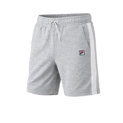 FILA Grey Kids Lifestyle Shorts - Supersports Thailand