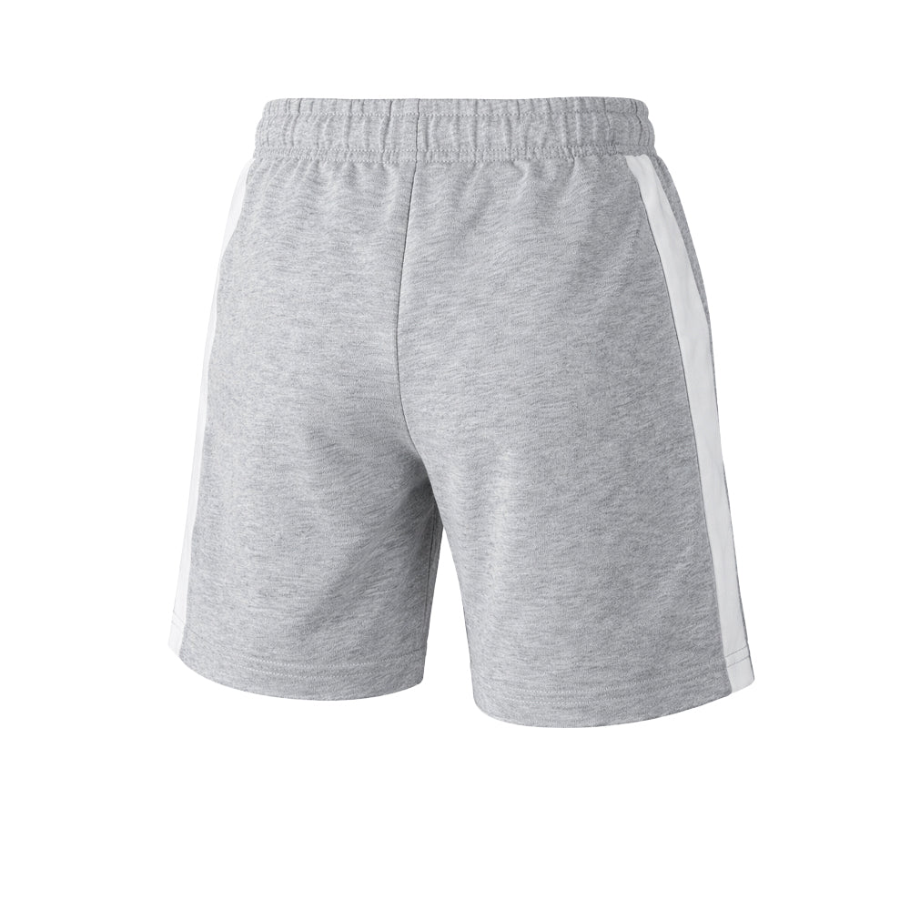 FILA Grey Kids Lifestyle Shorts - Supersports Thailand