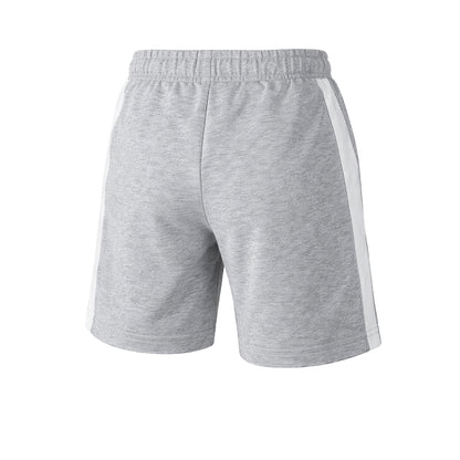 FILA Grey Kids Lifestyle Shorts - Supersports Thailand