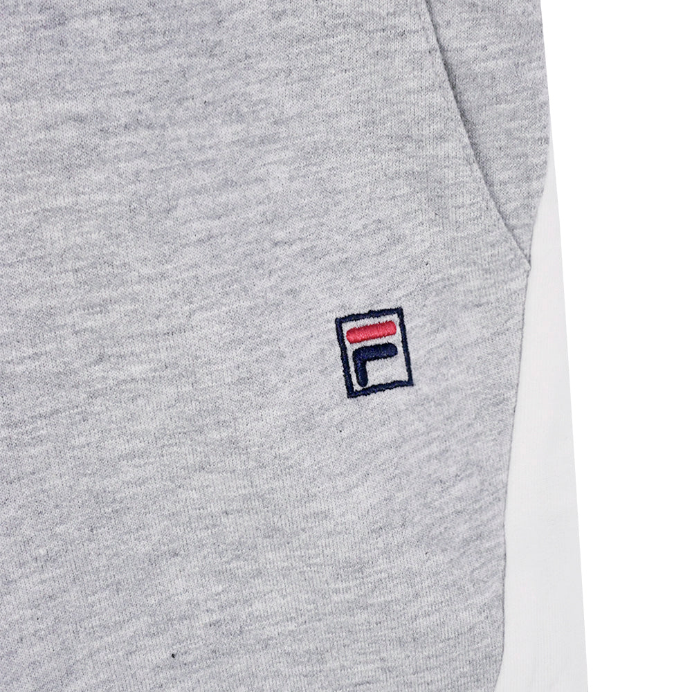 FILA Grey Kids Lifestyle Shorts - Supersports Thailand