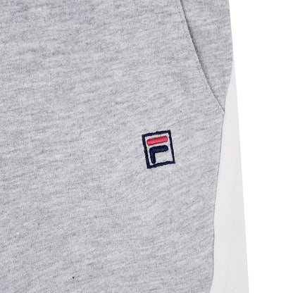 FILA Grey Kids Lifestyle Shorts - Supersports Thailand