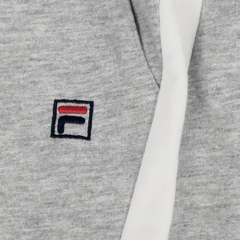 FILA Grey Kids Lifestyle Shorts - Supersports Thailand