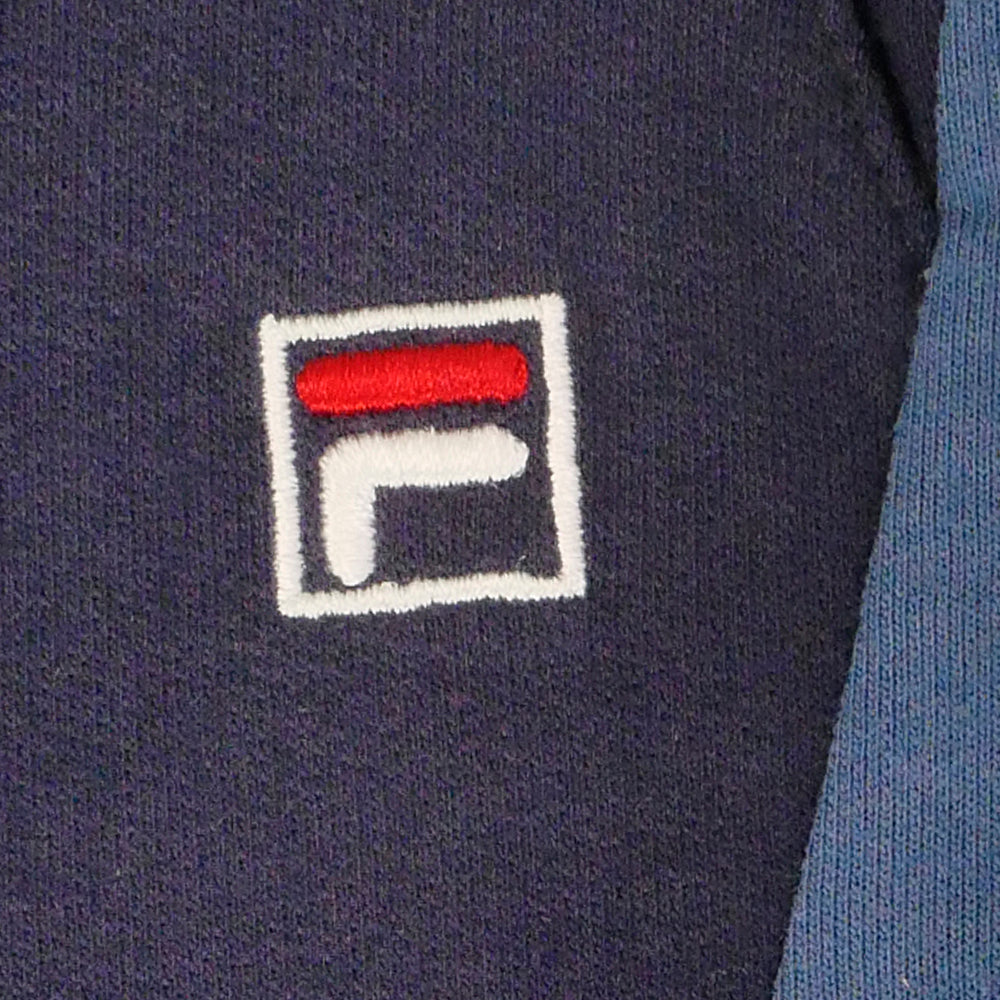 FILA Navy Kids Lifestyle Shorts - Supersports Thailand Supersports Thailand