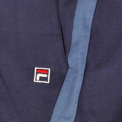 FILA Navy Kids Lifestyle Shorts - Supersports Thailand