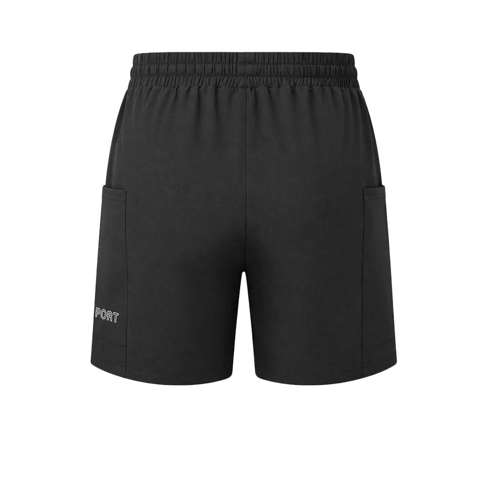 FILA Black Men's Running Shorts - Supersports Thailand Supersports Thailand