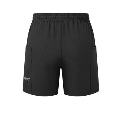 FILA Black Men's Running Shorts - Supersports Thailand