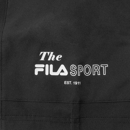 FILA Black Men's Running Shorts - Supersports Thailand
