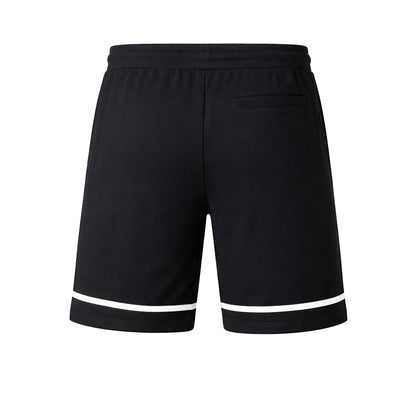 FILA Black Men's Lifestyle Shorts - Supersports Thailand