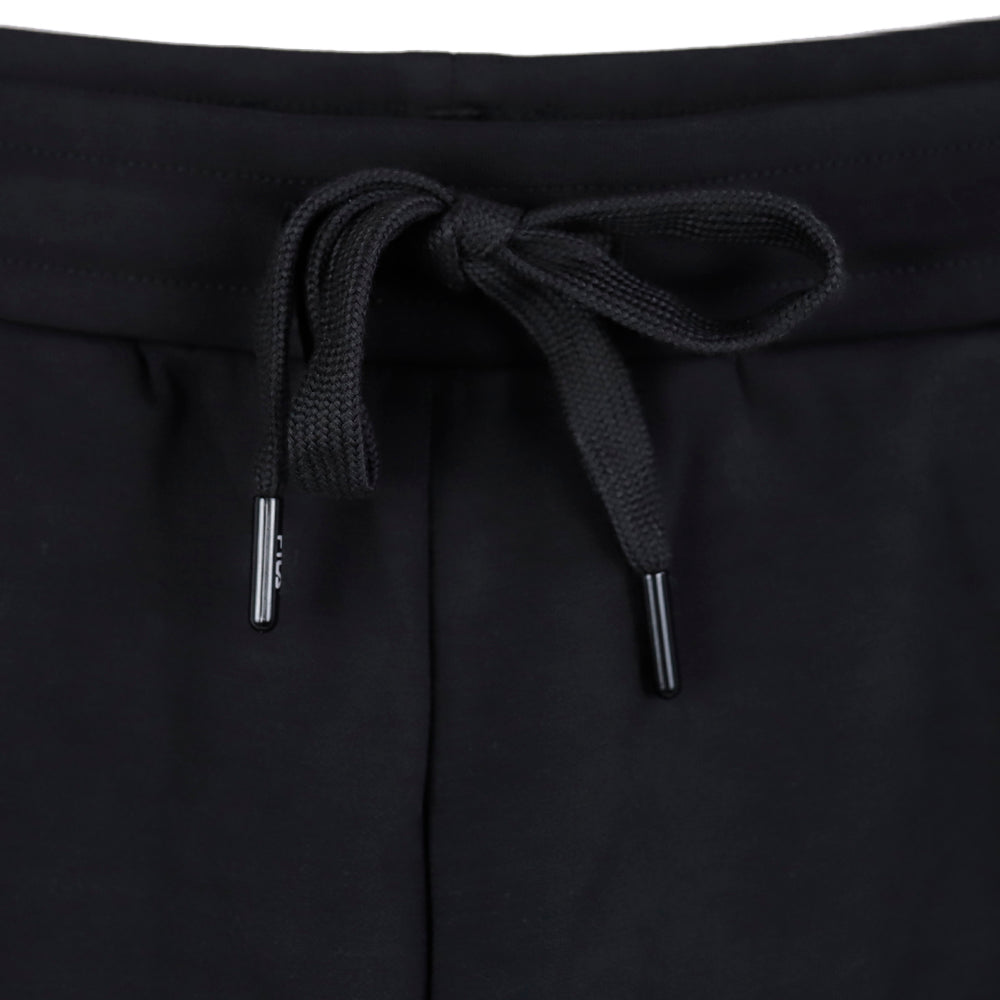 FILA Black Men's Lifestyle Shorts - Supersports Thailand