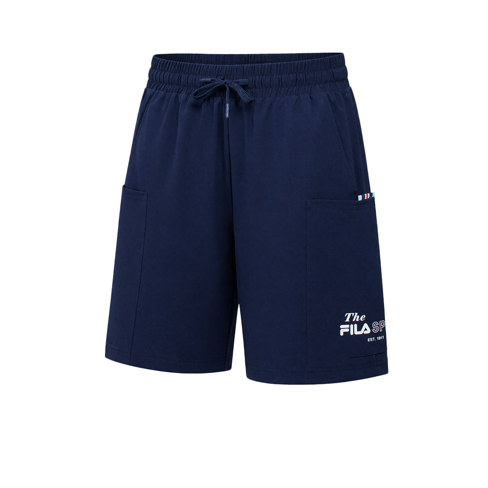FILA Blue Men's Running Shorts - Supersports Thailand Supersports Thailand