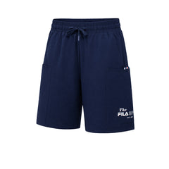 FILA Blue Men's Running Shorts - Supersports Thailand