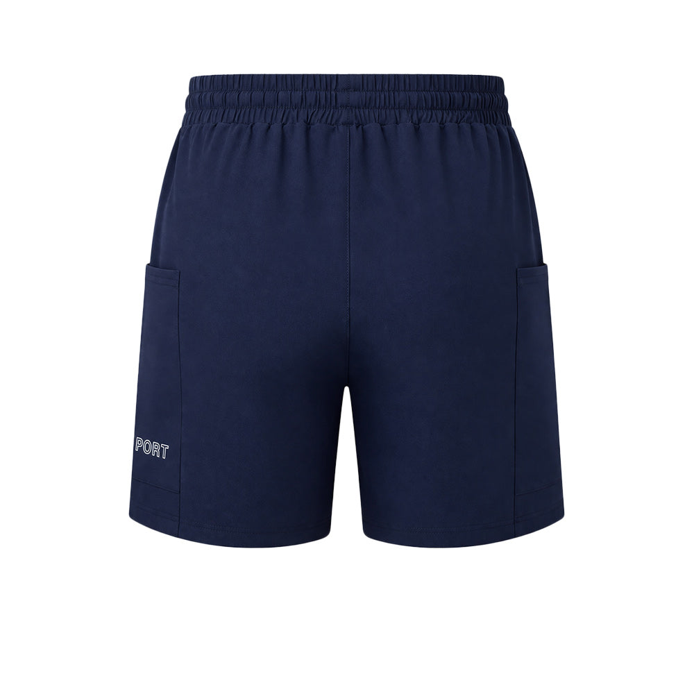 FILA Blue Men's Running Shorts - Supersports Thailand
