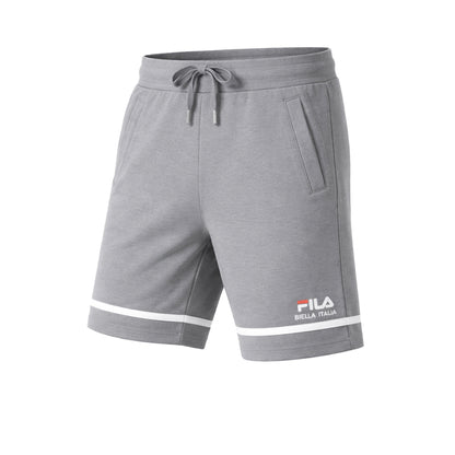 FILA Grey Men's Lifestyle Shorts - Supersports Thailand