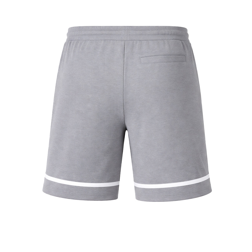FILA Grey Men's Lifestyle Shorts - Supersports Thailand Supersports Thailand