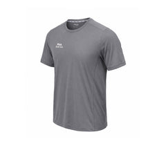 FILA Grey Men's Running T-Shirt - Supersports Thailand