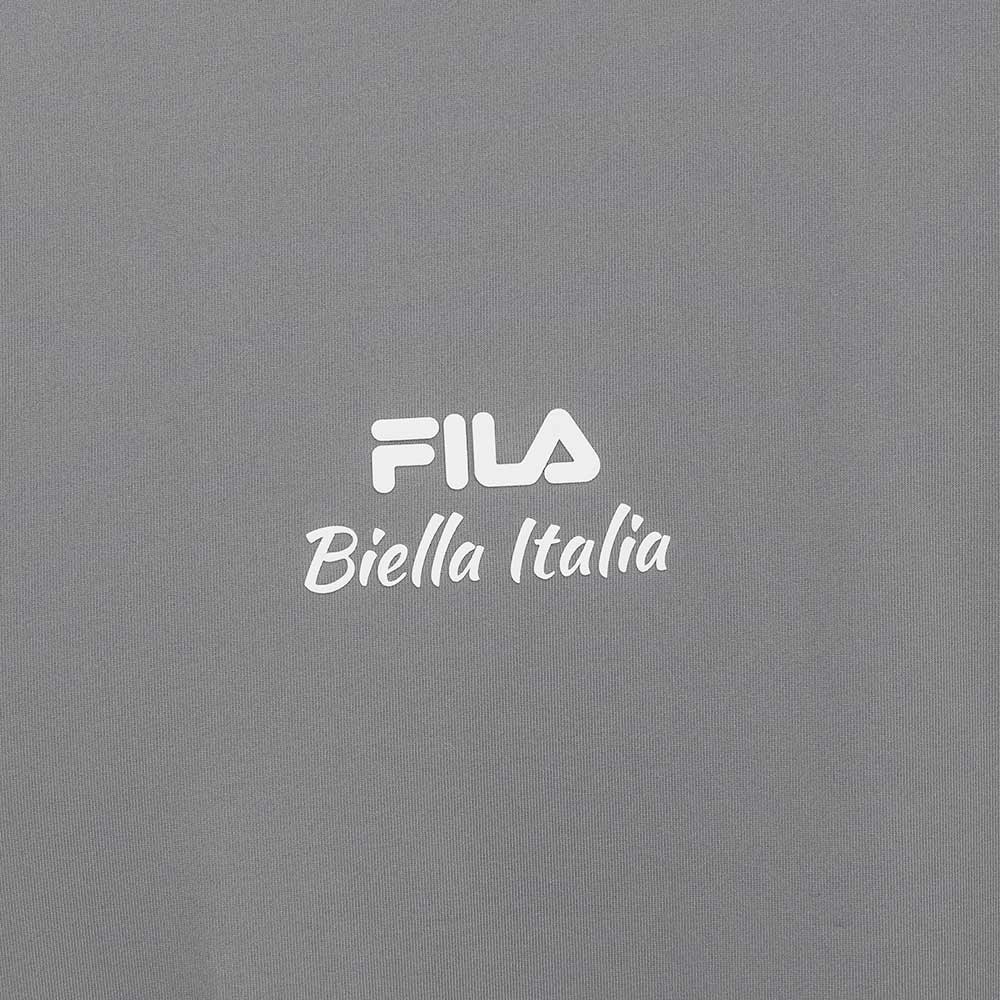 FILA Grey Men's Running T-Shirt - Supersports Thailand Supersports Thailand