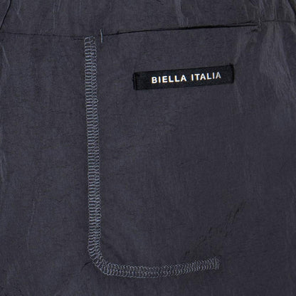 FILA Biella Italia กางเกงลำลองขาสั้นผู้ใหญ่