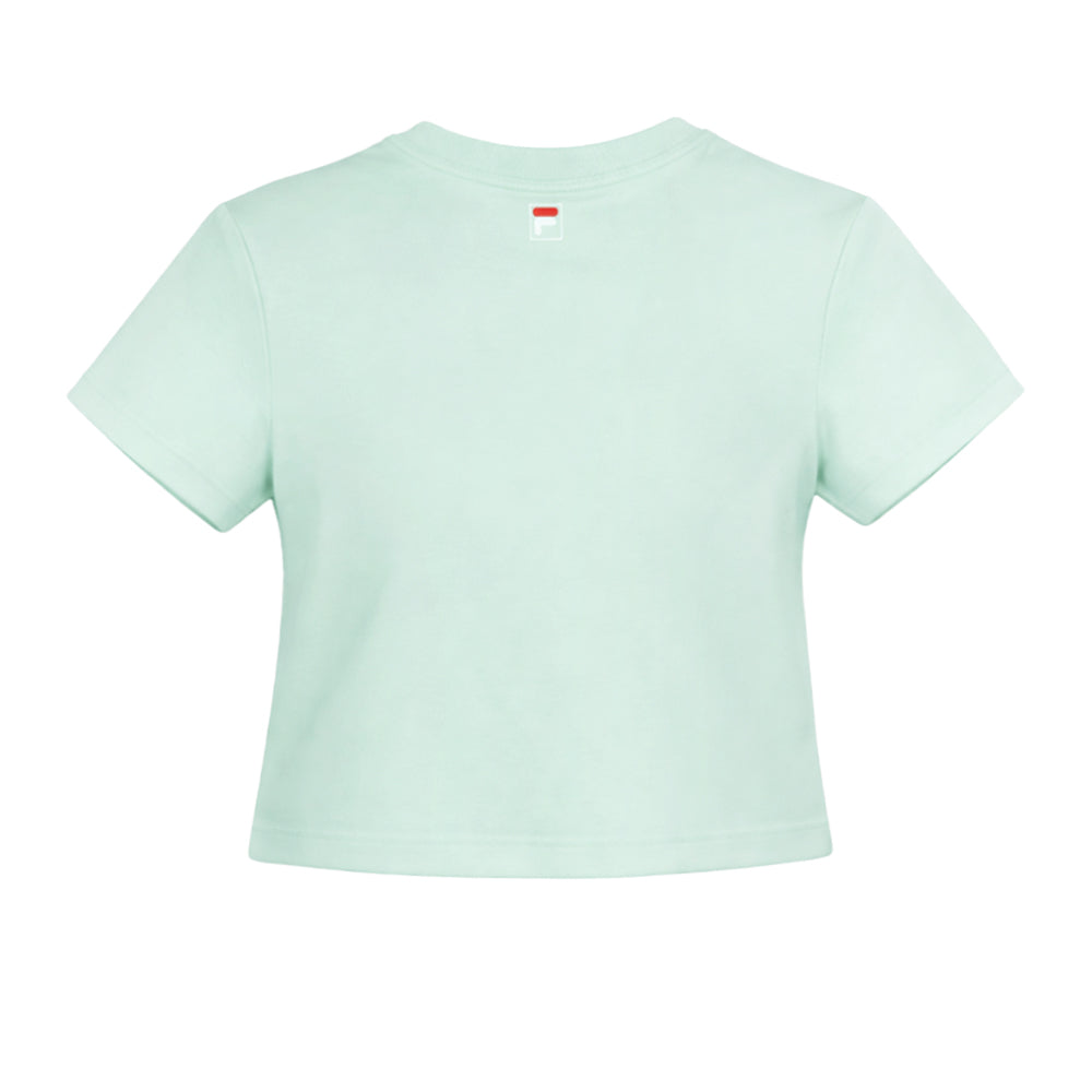 FILA Green Women's T-Shirt - Supersports Thailand Supersports Thailand