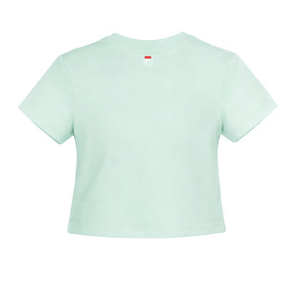 FILA Green Women's T-Shirt - Supersports Thailand